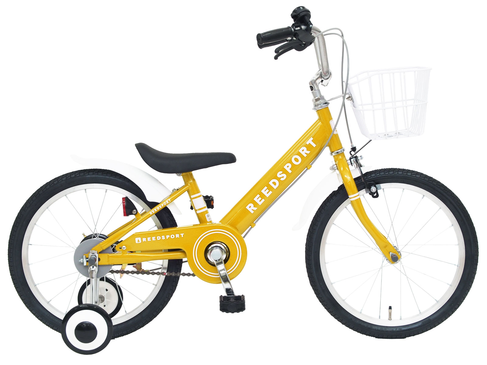 楽天市場】子供 自転車 18インチ(カラーイエロー)の通販 楽天市場】子供 自転車 18インチ(カラーイエロー)の通販