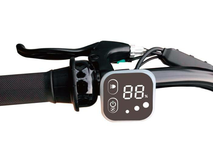 四角型スイッチカバー ブリヂストン 電動自転車 カバー 電動アシスト自転車 防水 バッテリー パネル 保..