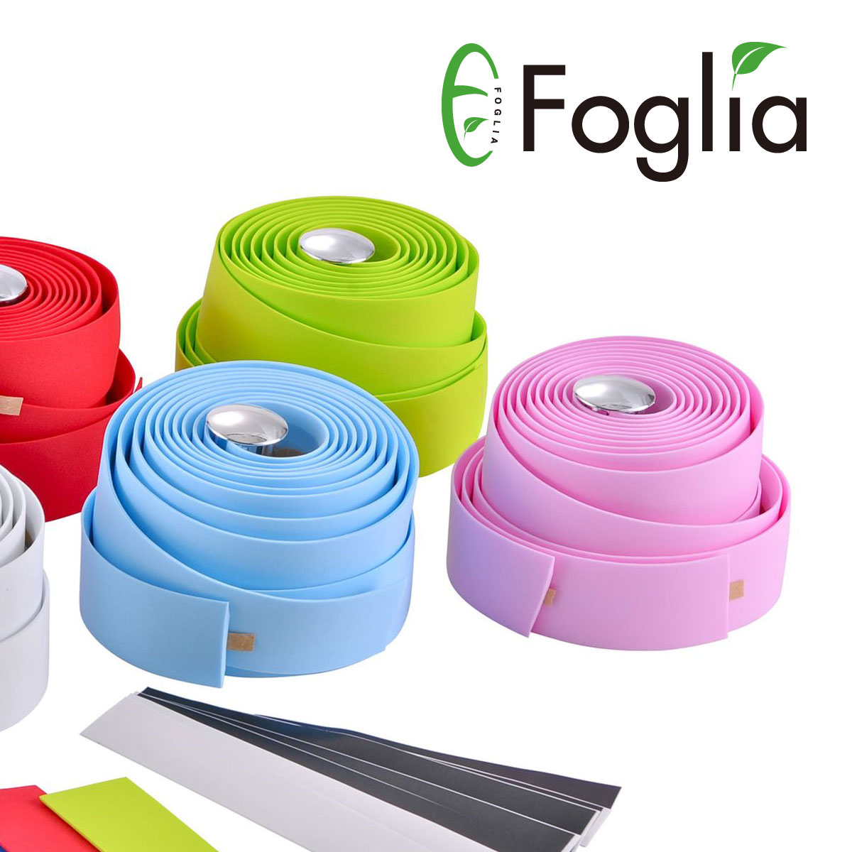 Grip - Foglia EVAバーテープ スタンダード ロードバイク 自転車