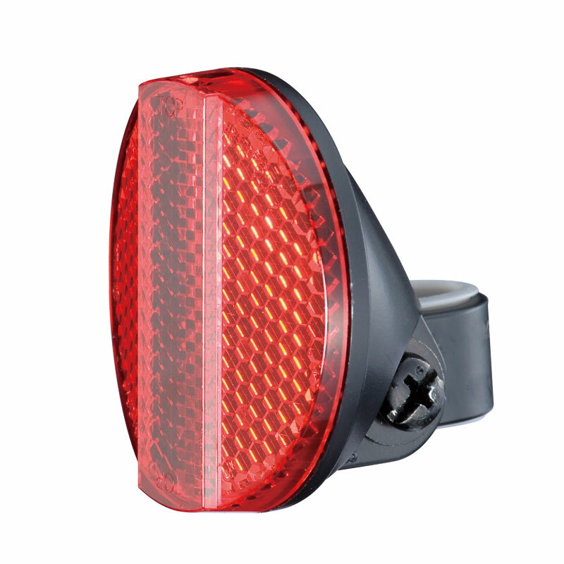 自転車 リア リフレクター 反射材 反射板