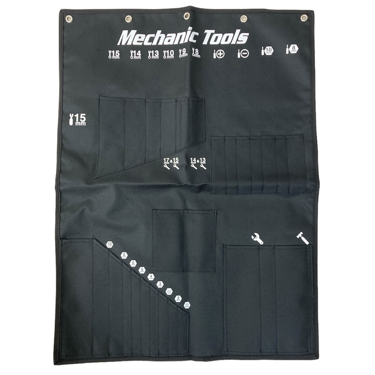 Mechanic Tools 壁掛け工具ハンガー ホルダー 整理 整頓 ラック 工具