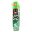 自転車用品 エバーズ EVERS plus チェーンオイル 300ml チェーン潤滑剤