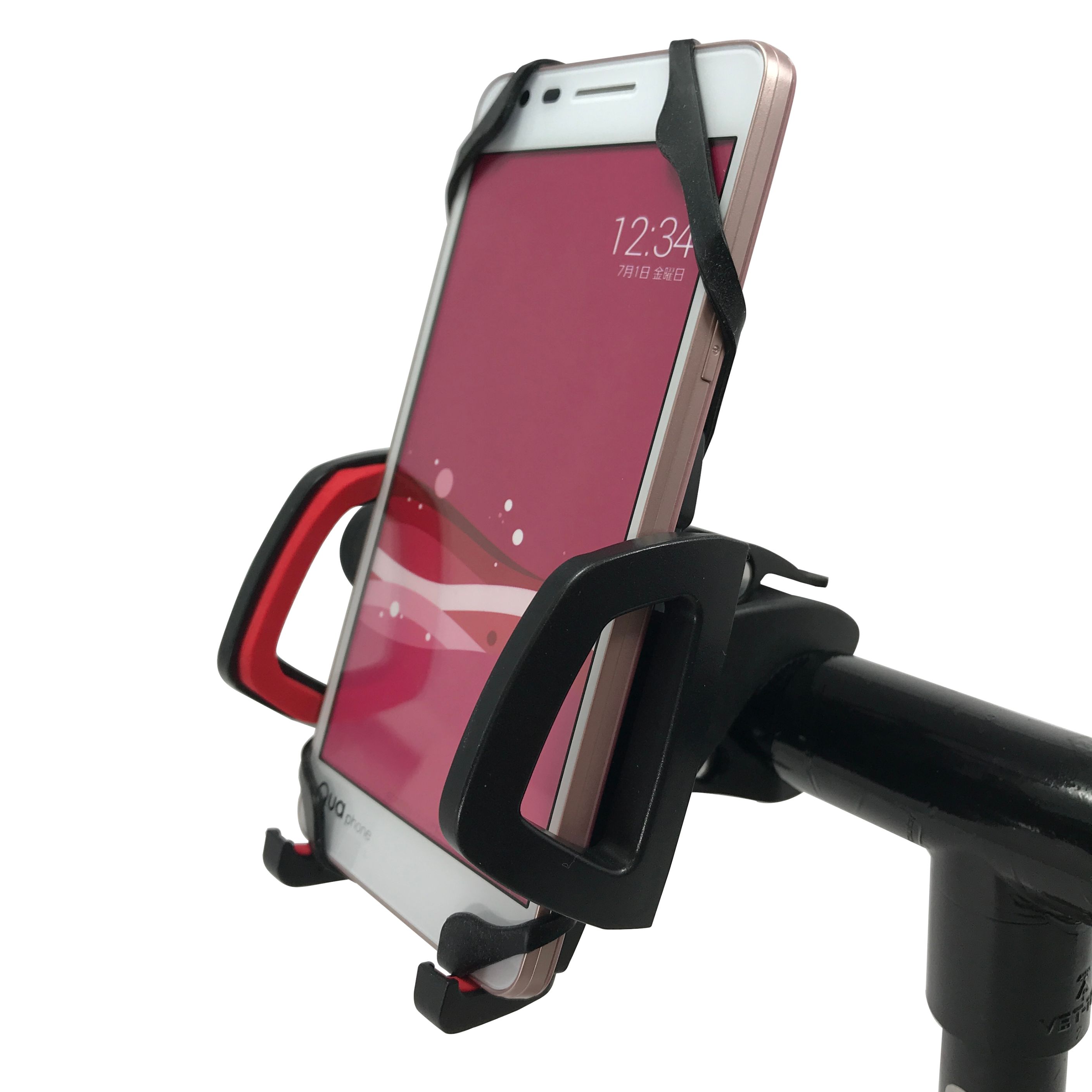 クッション付ハイブリッドスマートフ...