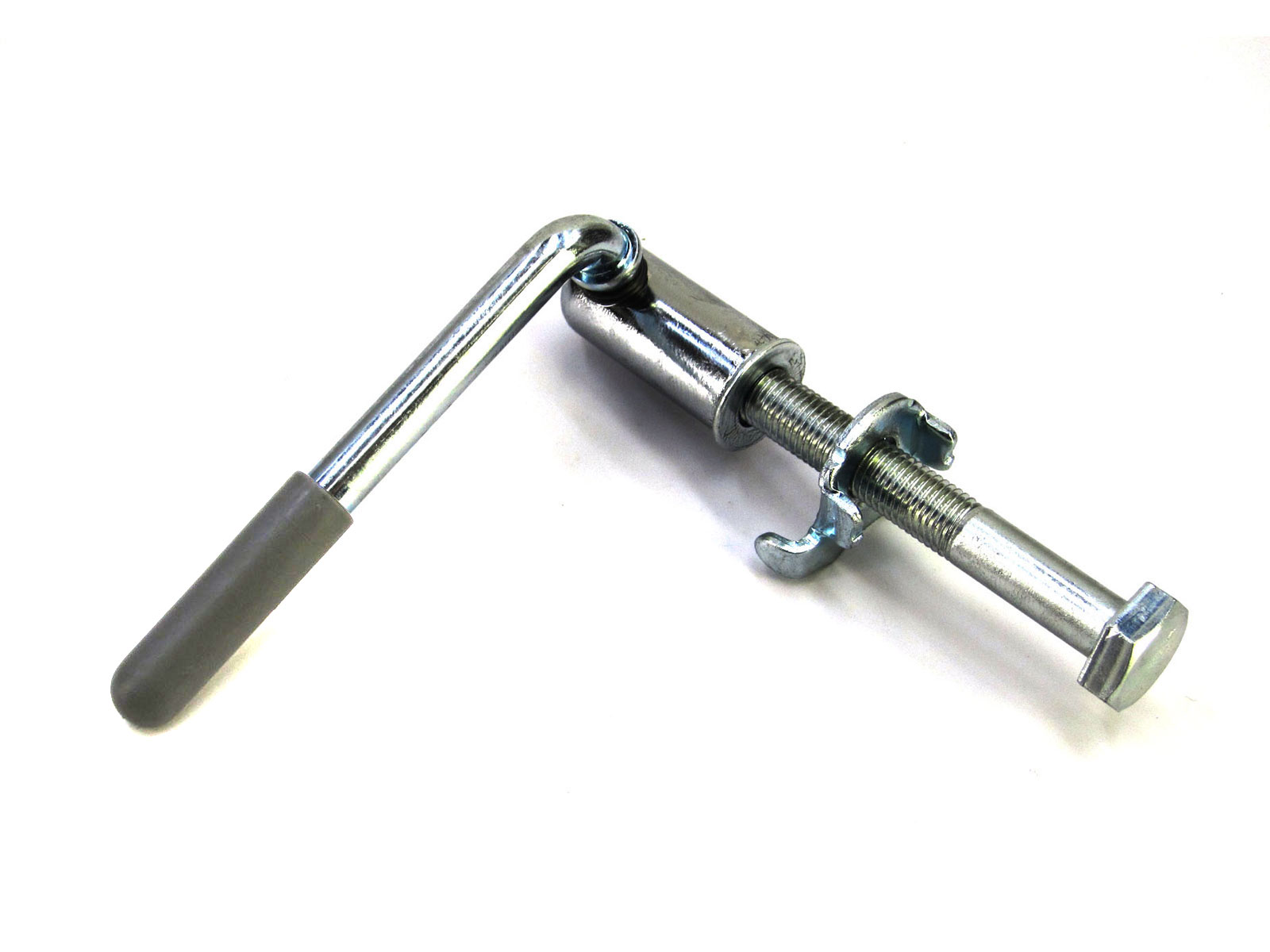 自転車用 レバー式サドルシートピン クリスマス