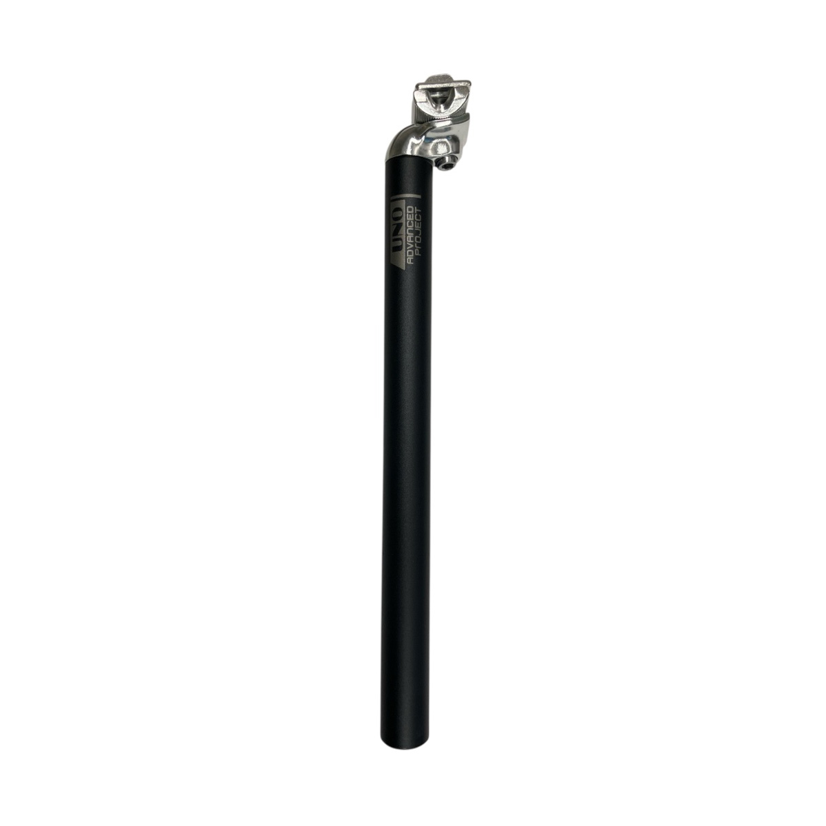 フォグリア Foglia シートポスト 27.2mm SP-265 BK ブラック サドルポスト アルミ 27.2mmx350mm 自転車