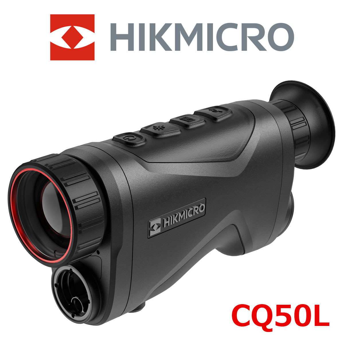 HIKMICRO CONDOR LRF CQ50L コンドルLRF ハイクマイクロ 暗視カメラ サーモグラフィ アウトドア キャンプ 観察 赤外線カメラ 観測 研究 趣味 災害 夜間 防犯 ギフト プレゼント