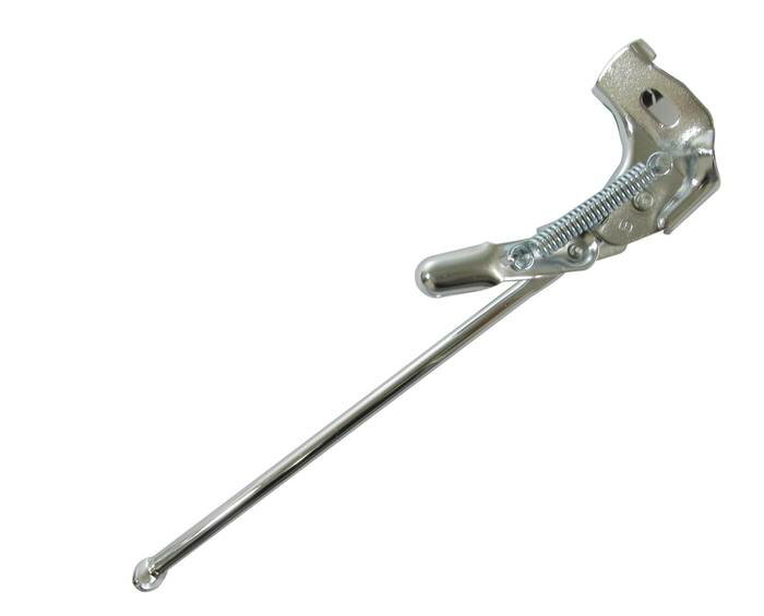 Rakuten - 自転車 平爪（正爪） 20インチ 24インチ 26インチ 27インチ 片足スタンド 1本スタンド シティサイクル などの一般的な自転車 子供用自転車