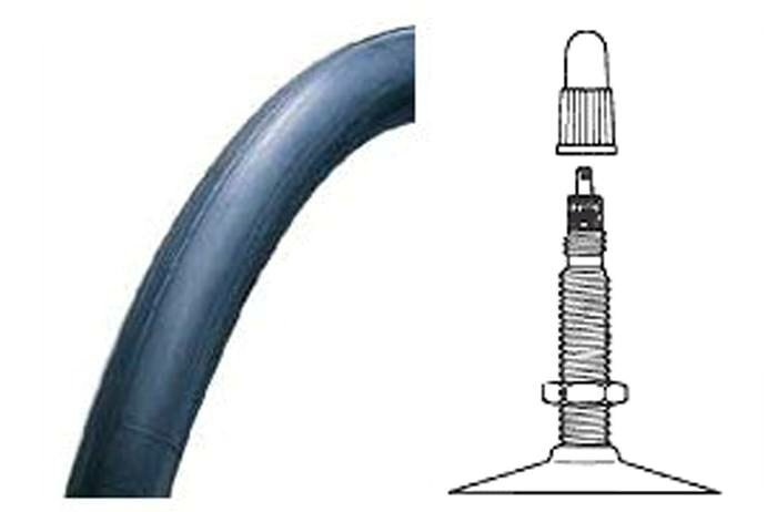 自転車用品 シンコー Shinko チューブ 27.5×1.95-2.10 フランス式 仏式 48mm マウンテンバイク グラベル cycle-chalinx-10001119 サイクルショップ チャリンクス サンプル画像3