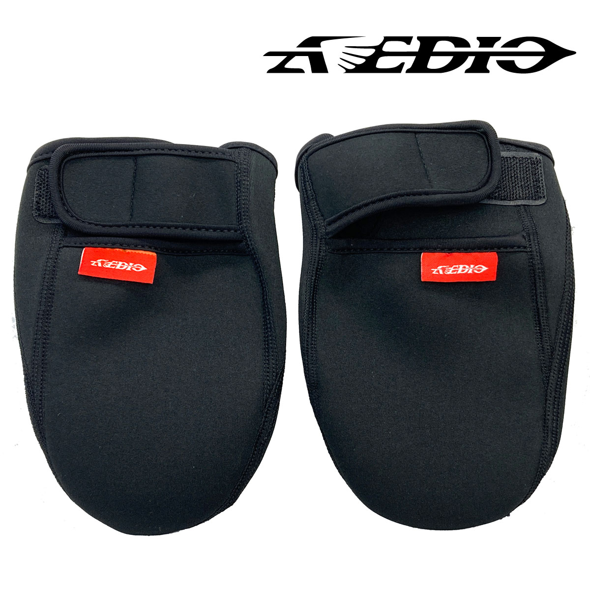 店ポイント最大10倍[2/19 20時～]AVEDIO TOE COVER シューカバー 防寒 ネオプレーン つま先 防風 保温 冬 ビンディングシューズ 雪 MTB ヒルクライム ダウンヒル サイクリング ポタリング