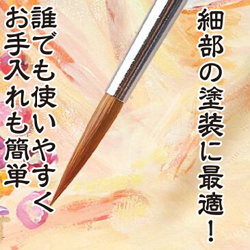 面相筆 100本セット 模型 プラモデル 塗装 ホビー (小)