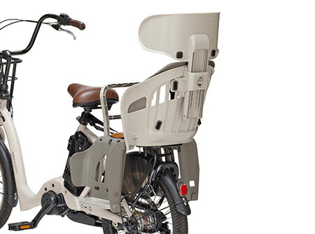 OGK チャイルドシート POPOLA more ヘッドレスト有 RBC-019DX2 後 リヤ 子供乗せ 後子供乗せ 子供 2