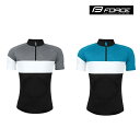 FORCE メンズ半袖ジャージ VIEW サイクルウェア 自転車 服 スポーツバイク ロードバイク クロスバイク MTB 半袖ジャージ サイクル かっこいい メ...