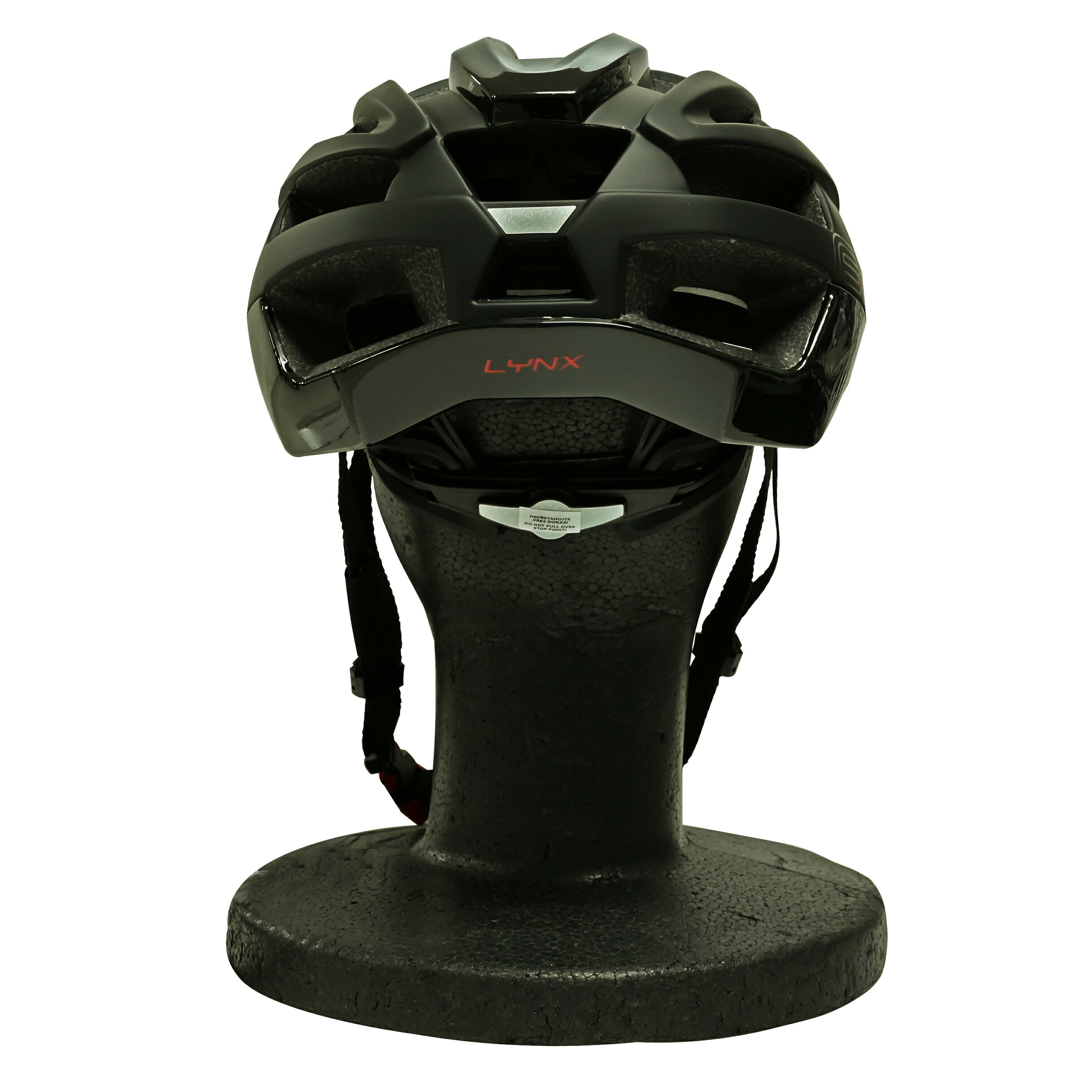 FORCE フォース 自転車 ヘルメット LYNX S-M ブラック JCF＆CE規格適合 スポーツ