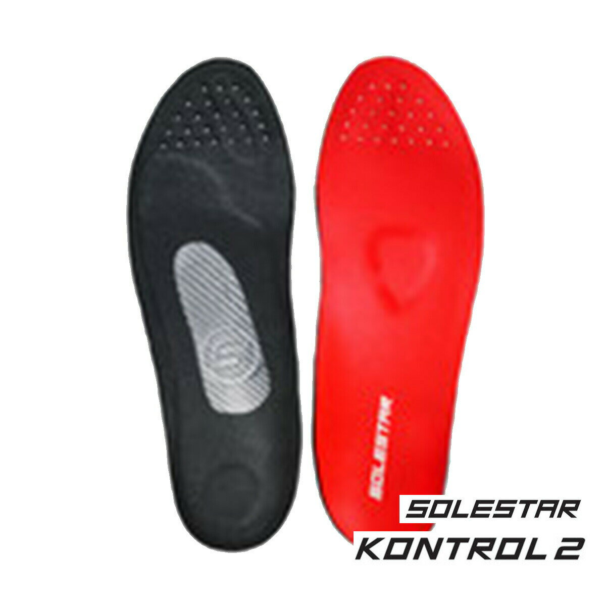 【 NEWモデル 在庫あり 】 SOLESTAR2 ソールスター 2 インソール Solestarkontrol 2 サイクリングインソール コントロール2 自転車用インソール コントロール solester 2 ソールスター2 コントロール カーボンインソール RGTエンタープライズ