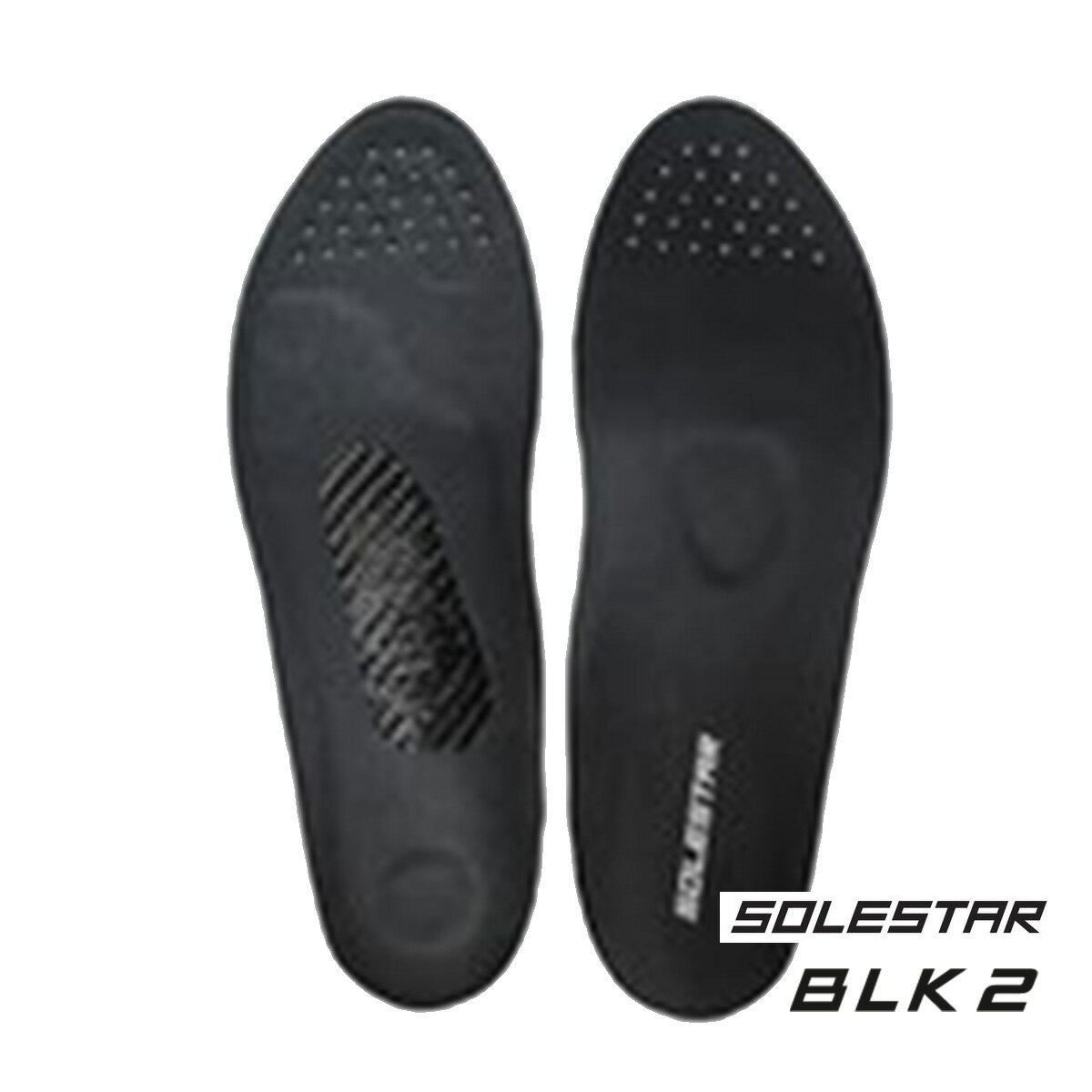 【 NEWモデル 在庫あり 】 SOLESTAR2 ソールスター2 インソール SOLESTAR BLK2 サイクリングインソール BLK ブラック2 自転車用インソール solester ブラック SOLESTARBLK RGTエンタープライズ サギサカ EGG’S豊田店 エッグス豊田店