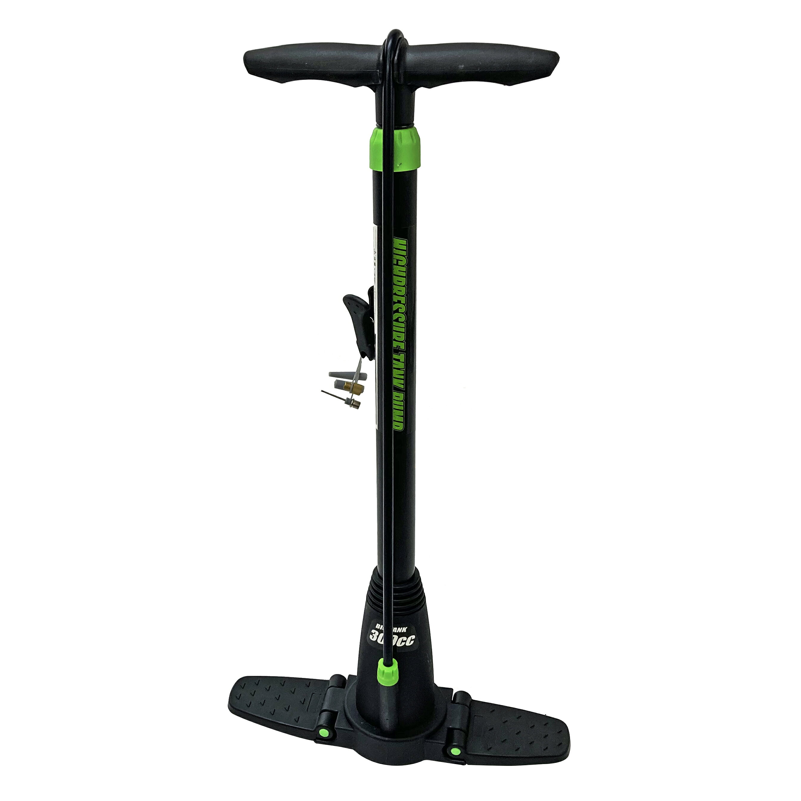自転車 空気入れ ハイプレッシャータンクポンプ SGマーク 英式 米式 仏式 全バルブ対応 フロアポンプ シティサイクル ママチャリ ロードバイク MTB サギサカ SG規格 レジャー ボール うきわ cycle-shop-eggs-10000249 Glimora楽天市場店 サンプル画像3