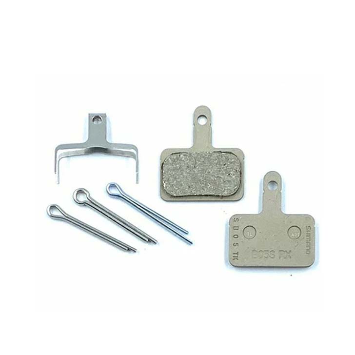 SHIMANO ���ޥ� ��ž�� �֥졼�� ���塼 �ѥå� �ǥ������֥졼�� 2�ԥ��ȥ�֥졼�������ѡ��� �����ɥХ��� ������ E-BIKE