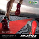 SOLESTAR ソールスター ランニング インソール SOLESTAR Neutral Run ランナー トレラン ランニングシューズ マラソン ラン RUN 中敷き SOLESTAR インソール RGTエンタープライズ サギサカ エッグス EGG 039 S豊田店