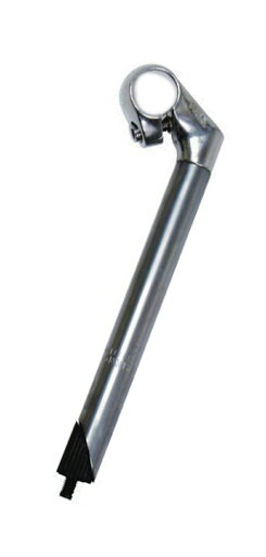 自転車 ハンドル ポスト ハンドルポスト スワン型 22.2mm シルバー サギサカ シティサイクル 自転車 ハンドル ポスト ハンドルポスト スワン型 22.2mm シルバー サギサカ シティサイクル