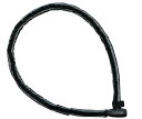 自転車 鍵 ワイヤー ジョイント ワイヤーロック 120cm ディンプルキー リフレクト ロック カギ リフレクター 反射材 長い 地球ロック J&C