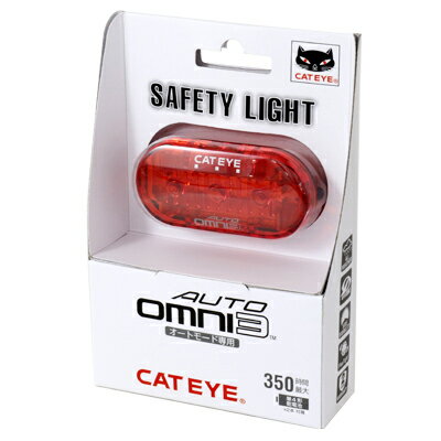 ž ơ饤 ư CATEYE åȥ OMNI3 AUTO 3  Ӽ LED饤 ꥢ ž 饤...