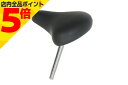 【マラソン期間中 P5倍】 自転車 サドル ソフトサドル ポスト付き グレー サギサカ 大人用 痛くない ソフト シティサイクル 軽快車 直付けサドル
