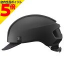 【マラソン期間中 P5倍】OGK Kabuto 自転車 ヘルメット キャンバス アーバン M / Lサイズ 57-59cm マットブラック JCF推奨 オージーケー カブト 帽子型 通勤 通学