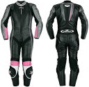 ☆【KUSHITANI】クシタニ GLIDE　SUIT KL-0052　グライドスーツ（レディース）　ブラック 【バイク用品】