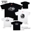 ☆【KOMINE】JK-400 コミネTシャツ ティーシャツ　ツーリング　春夏 コミネ【バイク用品】