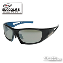 ☆【SUOMY EYEWEAR】SU022LBS スオーミー アイウェア紫外線99.9%カット (UV400) サングラスエトスデザイン 【バイク用品】