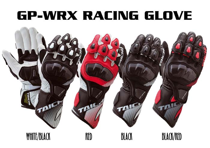 ☆【RSタイチ】NXT052 GP-WRX レーシンググローブ GP-WRX RACING GLOVE レース用 手袋 アールエスタイチ RSTAICHI【バイク用品】