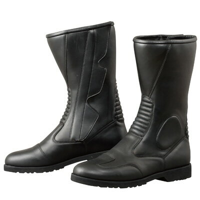 ☆【KOMINE】コミネ　K520サイドジッパーブーツ K520 Side Zipper Boots 　05-112【バイク用品】