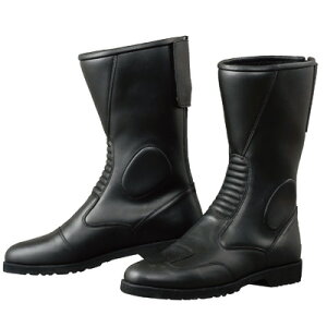 ☆【KOMINE】コミネ　K202 バックジッパーブーツ K202 Back Zipper Boots 05-114【バイク用品】