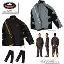 ☆【KUSHITANI】K-3025 ストレッチレインスーツSTRETCH RAIN SUIT防風　防水　透湿　撥水 レイン　雨　梅雨対策　　カッパ クシタニ【バイク用品】