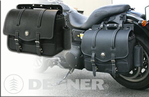 ☆【DEGNER】 デグナー　NB-10 ナイロンサドルバッグ　カラー　ブラック　【smtb-k】 【バイク用品】