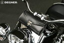 ☆【DEGNER】 デグナー SB-19 ステアリングバッグ ツールバッグ【バイク用品】