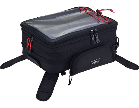 ☆【TANAX】MOTO FIZZ MFK-001タンクバッグ　GT　 TANK BAG GT 【バイク用品】