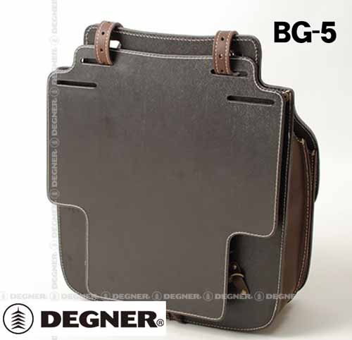 楽天バイク用品専門店サイクルワールド☆【DEGNER】BG-5 バッグガード BAG GUARD サドルバッグサポート 保護 プロテクター カバー アメリカン デグナー【バイク用品】