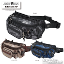 ☆【ROUGH&ROAD】ラフ&ロード RR9451SP F-ラフウエストバッグSP3L ウエストバッグ ツーリングバッグ ボディバッグ 街乗り ROUGH&ROAD ラフロ【バイク用品】