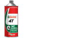 ☆【Castrol】ACTIV ESSENTIAL 4T 20W-40 1L カストロール【バイク用品】