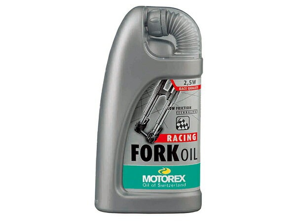 ☆【DAYTONA】MOTOREX 97820 FORK OIL 【2.5W】デイトナ モトレックス　 フォークオイル【バイク用品】