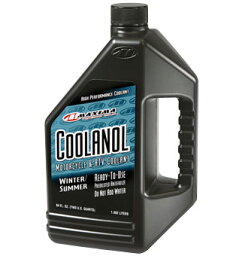 ☆【MAXIMA】（旧：MX51-82964） COOLANOL 1.892L ストレート即用式クーラント 冷却水 ATV クーラノル クーラーノル レーシングオイル ケミカル メンテナンス マキシマ【バイク用品】