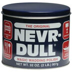 ☆【あす楽対応】NEVR-DULL ネバーダル　ネバダル メタルポリッシュ 142g　サビトリ　錆取り　錆落とし　錆おとし【バイク用品】