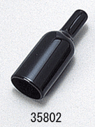 ☆DAYTONA デイトナ　35802　コネクターカバーブーツ　Sサイズ(Ф8×Ф22×70)　 【バイク用品】【バイクパーツ】