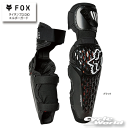 ☆正規品【FOX】タイタンプロ D3O エルボーガード《旧品番:25193-001》プロテクター 肘 エルボー エルボーカード D30 左右セット オフロード ...