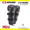 ☆正規品【EVS】EVV030 MINI オプション ニーシンガード《ミニ》 オフロード モトクロス プロテクター 首 アールエスタイチ RS タイチ ニー...