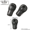 ☆【ROUGH&ROAD】RR10046 ハードプラスチックエルボーパッドラフ&ロード 肘 プロテクター【バイク用品】