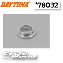 ☆【DAYTONA】マルチバーホルダー用　〔バーリングワッシャー　M10-M8〕(78032)　 ナ ...