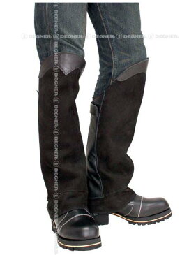 ☆【DEGNER】DBC-07A ブーツチャップスBOOTS CHAPS 火傷 エンジン熱 熱対策 防寒 防風 寒さ対策 デグナー【バイク用品】