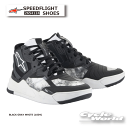 ☆正規品【ALPINESTARS】SPEEDFLIGHT SHOES《2654124》BLACK GRAY WHITE (1004) スピードフライトシューズ ...